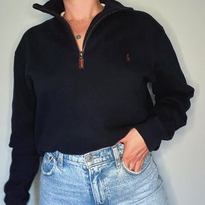 Ralph Lauren Quarter Zip